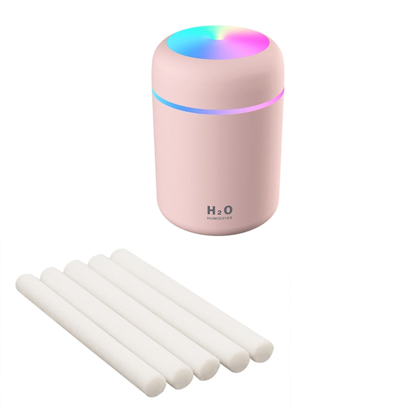 Humidificador