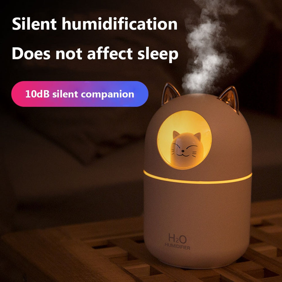 Humidificador